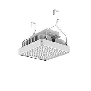 Светильник светодиодный AGRIS 400Вт RS 140град.х120град. 380В промышлен. VARTON V1-I2-70097-04L05-65400RS VARTA