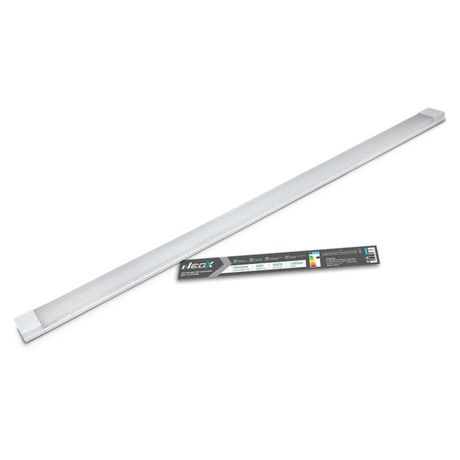 Светильник светодиодный ДПО-110 ПРИЗМА 50Вт 4000К 1200мм IP40 NEOX - 4690612055374