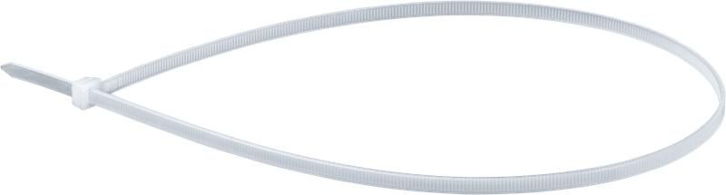 Хомут 90 304 OCT-048-350-100-WH (уп.100шт) ОНЛАЙТ 90304 Navigator