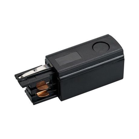 Коннектор питания LGD-4TR-CON-POWER-L-BK (C) (ARL, IP20 Пластик, 3 года) - 024717 Arlight