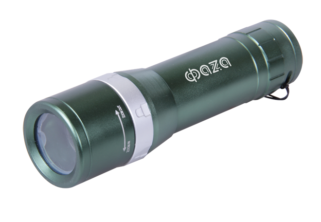 Фонарь рабочий A7-L3WZ-3AAA | 1023988 ФАZА ФАЗА