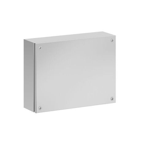 Корпус клеммный SDI из нержавеющей стали AISI304 ВхШхГ 400x300x120 мм | R5SDI4312-304 DKC ДКС