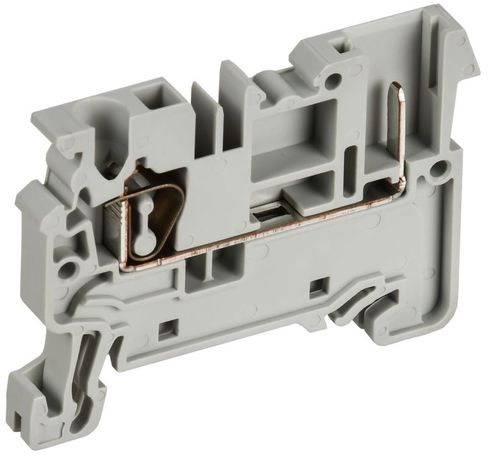 Клемма пружинная CX2.5-1B 2.5кв.мм сер. ARMAFIX IEK AF-CT40-06-11-K03-002 IEK (ИЭК) арт. AF-CT40-06-11-K03-002