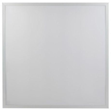 Светильник светодиодный ДВО/ДПО SPO-1-40-5K-M [4] 40Вт 5000К 4200Лм <1% IP40 595x595x25 с равномерной засветкой матовый - Б0063028 ЭРА