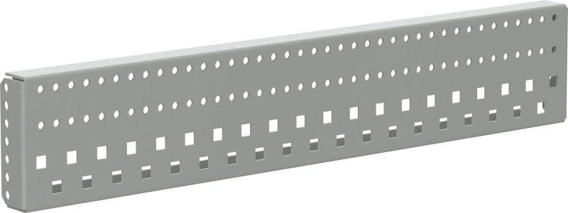 Рейка боковая усиленная 600 FORMAT (уп.2шт) IEK FO-00-RSB-060