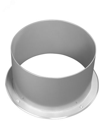 Фланец стальной с покрытием полимерной эмалью D150 - 15ФМ ЭРА 407