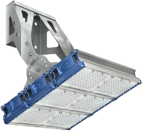 Светильник светодиодный ДО-254,7W IP67 33492Лм 5000К КСС К15 FL (ПРОМЫШЛЕННЫЙ TL-PROM SM 255 5К К15) - УТ000010121 Технологии света