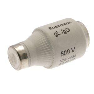 Предохранитель-D2 10А T GL/GG 500В AC EATON 10D27