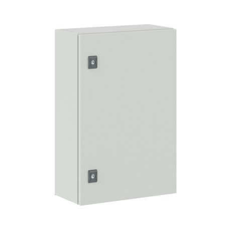 Корпус сварной навесной ST без М/П ВхШхГ 600 x 400 200 | R5ST0642WMP DKC ДКС