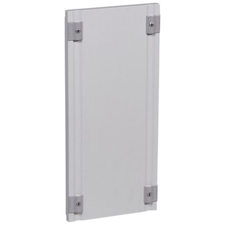 Сплошная лицевая панель XL3 400 - для кабельных секций высота 550 мм | 020199 Legrand