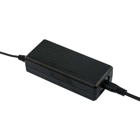 Источник питания 110-220V AC/12V DC, 4,5А, 50W с DC разъемом подключения 5.5*2.1, без влагозащиты (IP23) | 200-050-3 SDS MEET