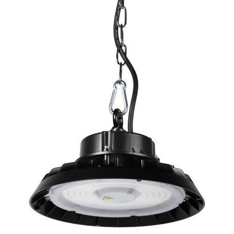 Светильник светодиодный подвесной SPP-407-120-50K-150 150Вт 22500лм 5000K 80Ra Кп<5% КСС Д (120◦) 5 лет IP65 | Б0067361 ЭРА