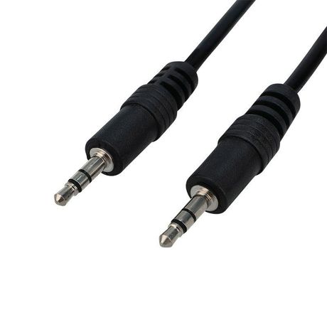 Кабель Стерео 3,5 мм штекер - штекер, длина 1,2 метра СМАРТКИП, 17-4102-8, REXANT MEET 17-4102-8