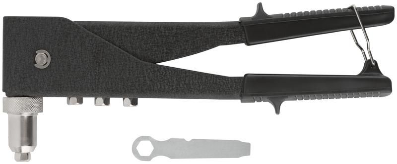 Заклепочник 2-х позиционный 90-180град. 2.4-4.8мм (255мм) КУРС 32039