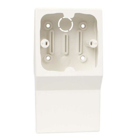 Коробка ЭУИ для кабельных каналов PN 80X25 (HB) | 80X25_HB Kopos