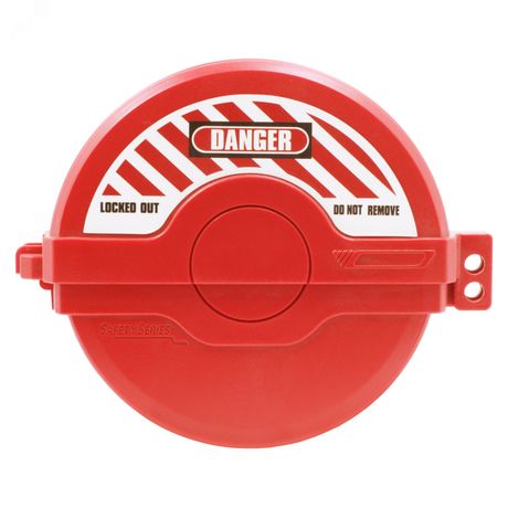 Блокиратор задвижек складной BD-F12A - 10979 ПТК