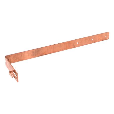 Держатель под черепицу L=415мм Cu EKF PROxima | lp-32103-cu