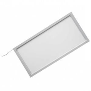 Светильник светодиодный SLIMPANEL.3-295х595-15 (850.1.50.0) 15Вт 1800лм 5000К CRI>80 рассеиватель опал IP40 595х295х17мм универсальный монтаж LeaderLight М0000043598 ЛидерЛайт