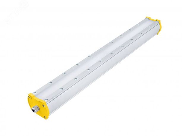 Светильник светодиодный Piton 2Ex 40/4600 Д opal 4600лм 40Вт 3000К IP65 0.95PF 80Ra Кп<1 транзит Diora DP2Ex40-D-O-3K-T