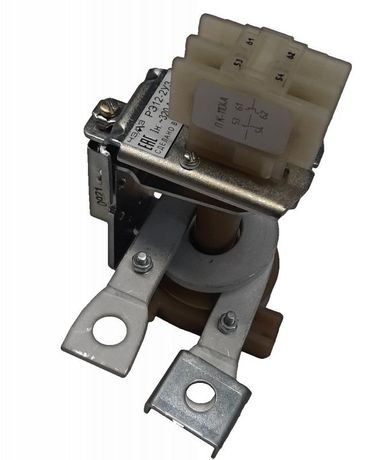 Реле тока РЭ-12-3-320А 1"З"+1"Р" зад. прис. ЧЭАЗ A8119-77943137