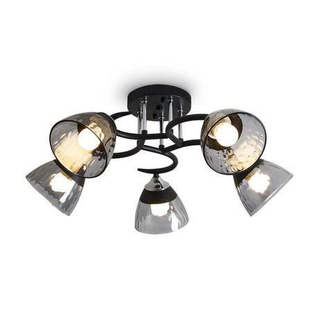 Светильник потолочный - FR5464CL-05CH FREYA