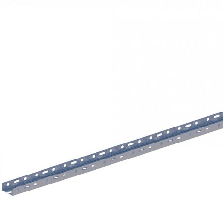 Лоток прямой H=24мм сталь 1.2мм НЛ5-П1.87 цУТ1.5 СОЭМИ Н0111112311