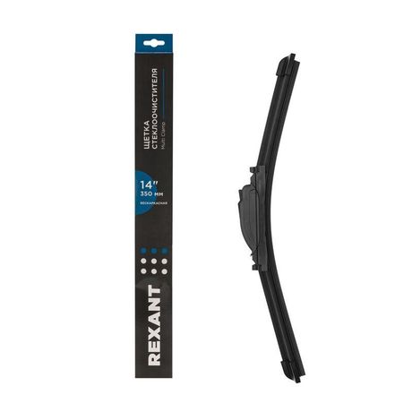 Щетка стеклоочистителя бескаркасная Multi Clamp 350мм Rexant 80-0921 MEET