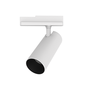 Светильник светодиодный TT-Vivo 30Вт 4000К 196х265х85 угол 35град. трек CRI 83 матов. бел. RAL9010 VARTON V1-R1-Y0519-90R06-2003040 VARTA