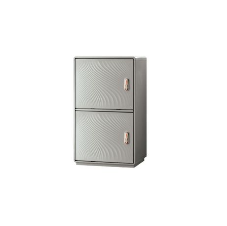 Шкаф напольный Conchiglia без МП 1840х910х330 DKC 077909208 ДКС DKC (ДКС) арт. 077909208