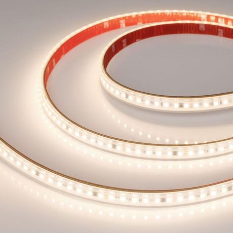 Лента светодиодная герметичная SPI-PS-A120-12mm 24V Warm3000-PX6-BPT (11 W/m, IP67, 2835, 5m) (ARL, адресная, бегущий огонь, 120 LED/m) - 049447 Arlight