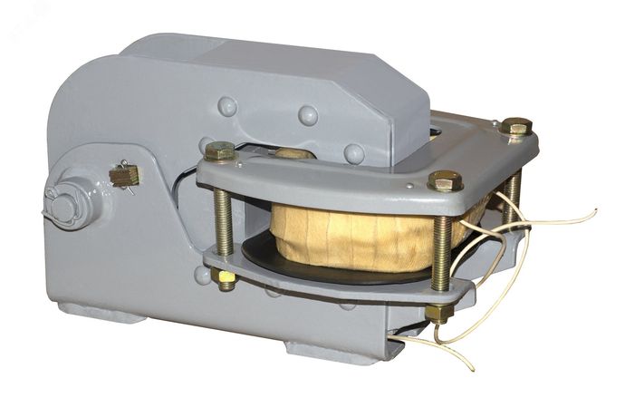 Электромагнит МО-300Б 380 ПВ 100% - ПК000000490 Кранэлектро