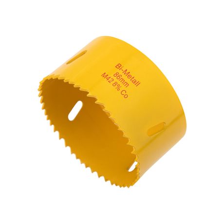 Коронка Bimetal 86 мм | KR-92-0241 Kranz