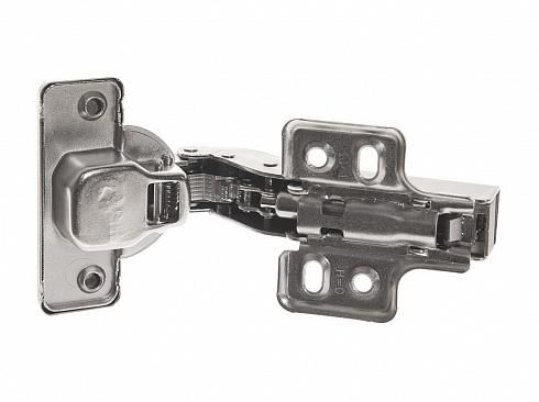 Петля накладная c доводчиком Clip-on D35 (2 шт) - пакет Tech-Krep 129928