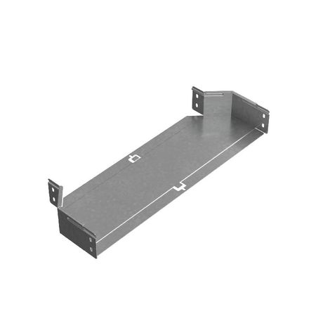 Переходник центральный 80х500-600мм "ПЛЮС" HD85 КМ PL18046 КМ-Профиль