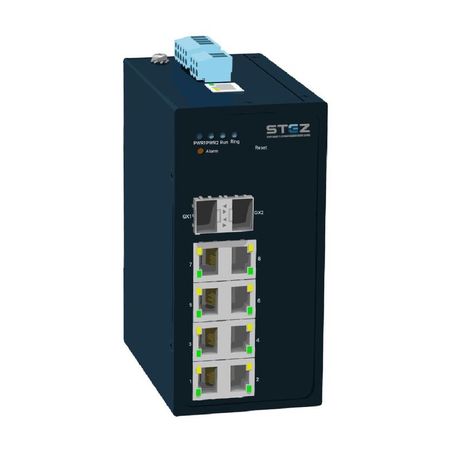 Коммутатор промышленный STEZ3208-2GSFP-PN СТЭЗ 70110037