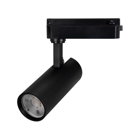 Светильник светодиодный трековый LGD-GERA-2TR-R60-15W Day4000 (BK, 55 deg, 230 В) (ARL, IP20 металл, 5 лет) - 055047 Arlight