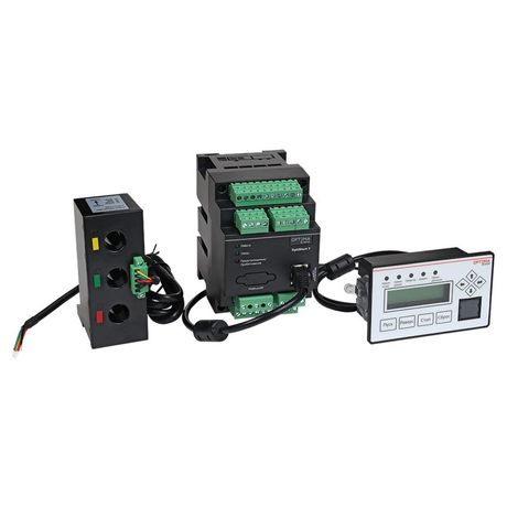 Система управления и защиты двигателя OptiStart T MRD-6-M КЭАЗ 373755 КЭАЗ арт. 373755