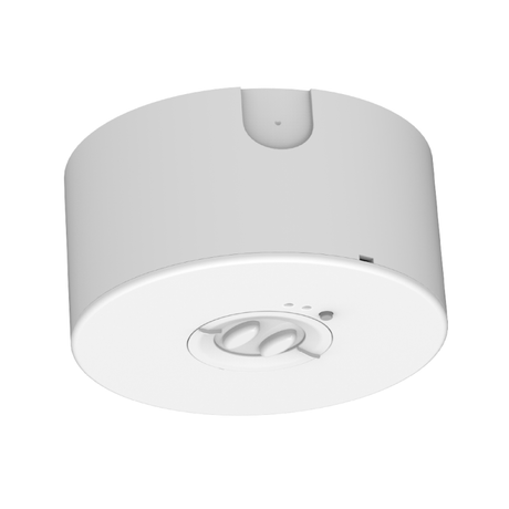 Светильник светодиодный Dwell 3.5Вт IP65 встраив. накладной аварийный непостоянного действия Selt-Test VARTON V1-EM-00481-01AST-6500365 VARTA