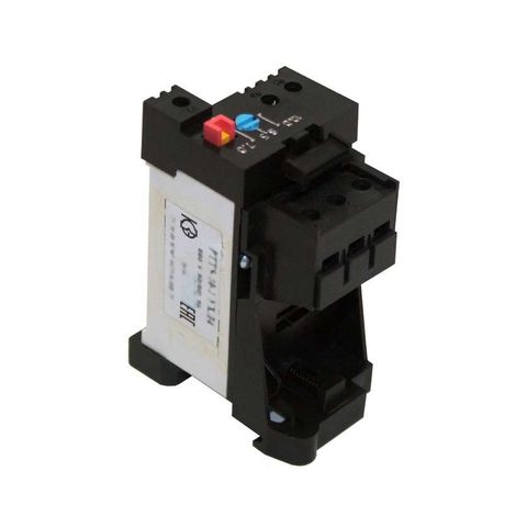 Реле электротепловое токовое РТТ5-10-1 УХЛ4 1.60А IP20 КР5-10 Кашин 130121000В001.600000 КашинЗЭА