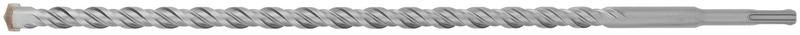 Бур по бетону SDS PLUS, Профи, W-образная вставка, двойная спираль, 16 х 460 мм - 32844 РОС