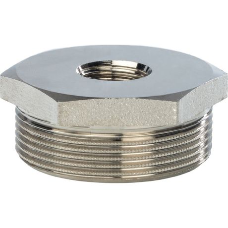 Футорка никелированная 1'1/2 х 1/2 - SFT-0029-011212 STOUT RG008Q0RUIF77T