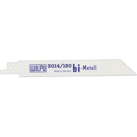 Полотно Bi-metall ножовочное 100 шт/уп, 300 мм (32 Z'') - 3723600099 WILPU