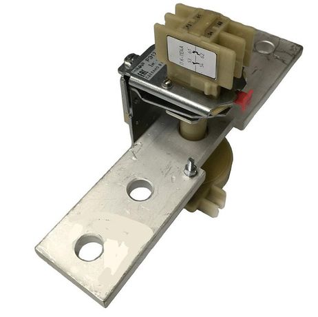 Реле тока РЭ-12-3-1250А 1НО+1НЗ передн. присоед. ЧЭАЗ A8119-77942963