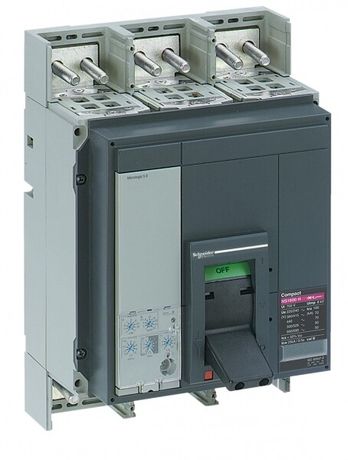 Выключатель автоматический 3п 1250А 70кА NS1250 H 3P + Micrologic 5.0A в сборе SchE 33358 APC