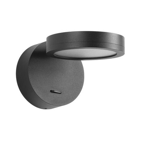 Светильник светодиодный SP-MILADY-R90-6W Warm3000 (BK, 110 deg, 230V) (ARL, IP20 металл, 3 года) - 048153 Arlight