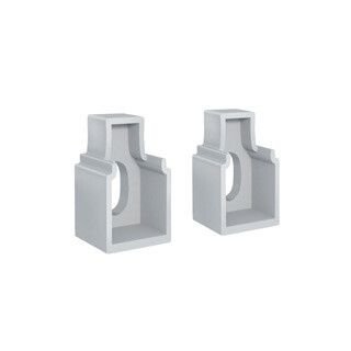 Заглушка DECORE-S6 с отверстием (Arlight, Пластик) | 044803 Arlight