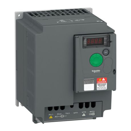 Преобразователь частоты ATV310 3кВт 380В 3ф | ATV310HU30N4E Schneider Electric