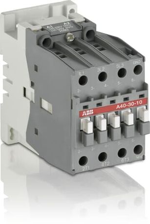 Контактор A30-30-10 30А AC3 1SBL281001R8010 ABB |
