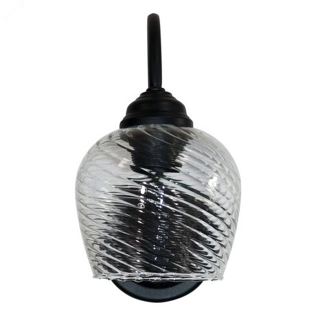 Светильник Берта 511 черн.муар (плафон 8270) НББ 01-60-156 Е27 ИУ - 1005404649 Элетех