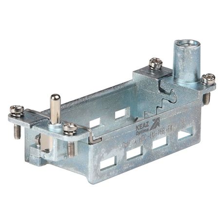 Рамка для модулей OptiLink HDC-FM-16B-F4 КЭАЗ 352295 КЭАЗ арт. 352295